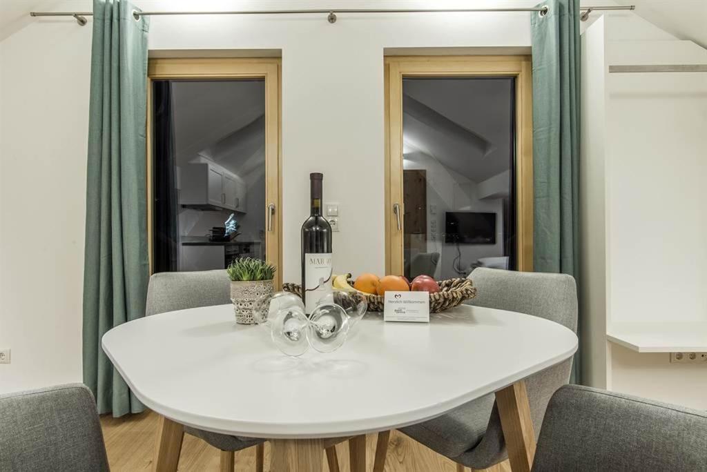 Haus Kapell Apartment Schruns Ngoại thất bức ảnh