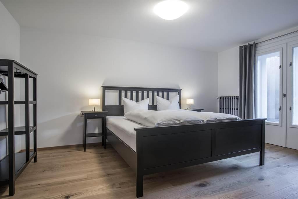 Haus Kapell Apartment Schruns Ngoại thất bức ảnh