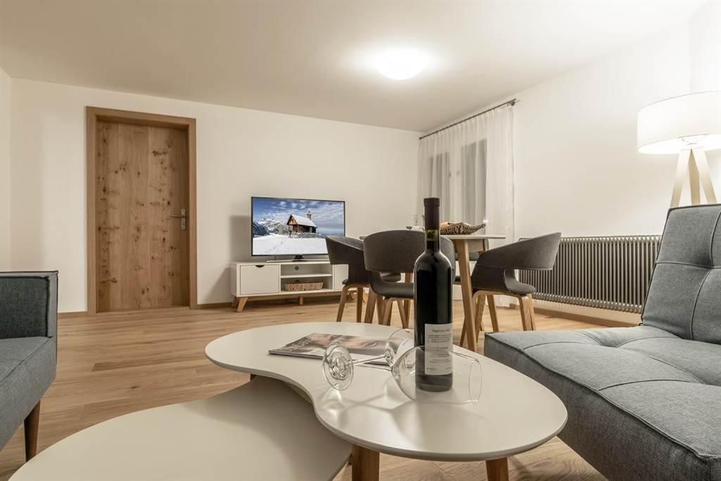 Haus Kapell Apartment Schruns Ngoại thất bức ảnh