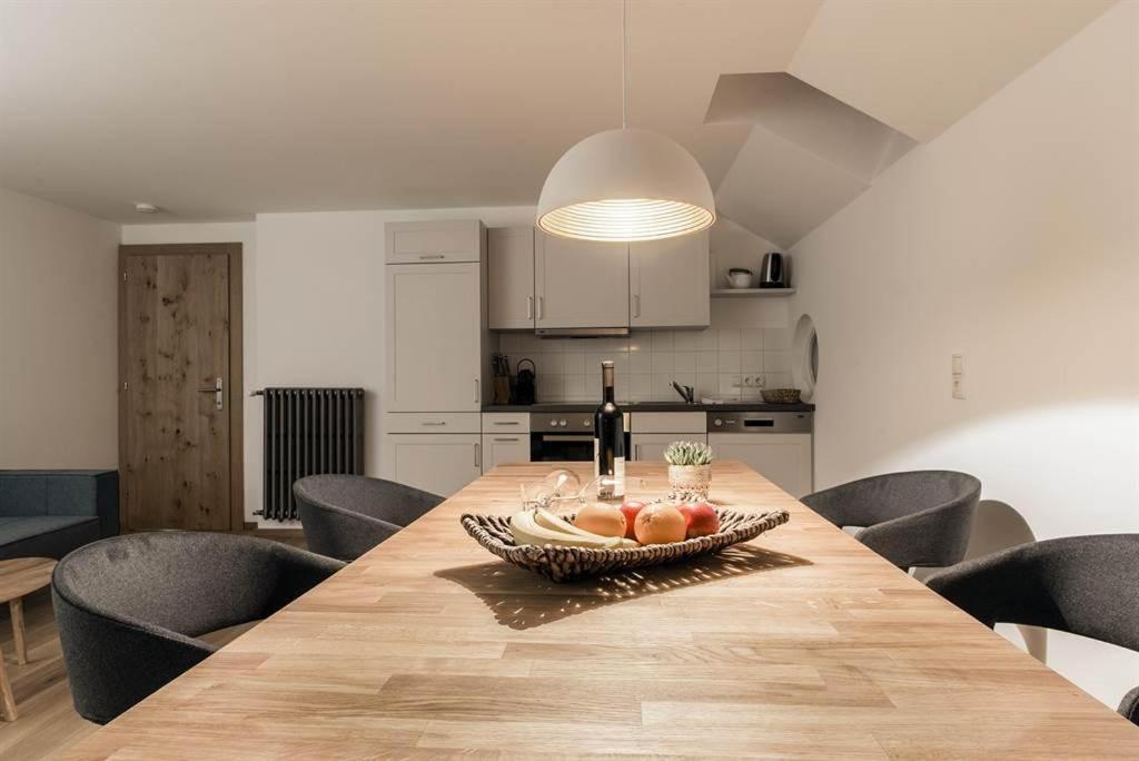 Haus Kapell Apartment Schruns Ngoại thất bức ảnh