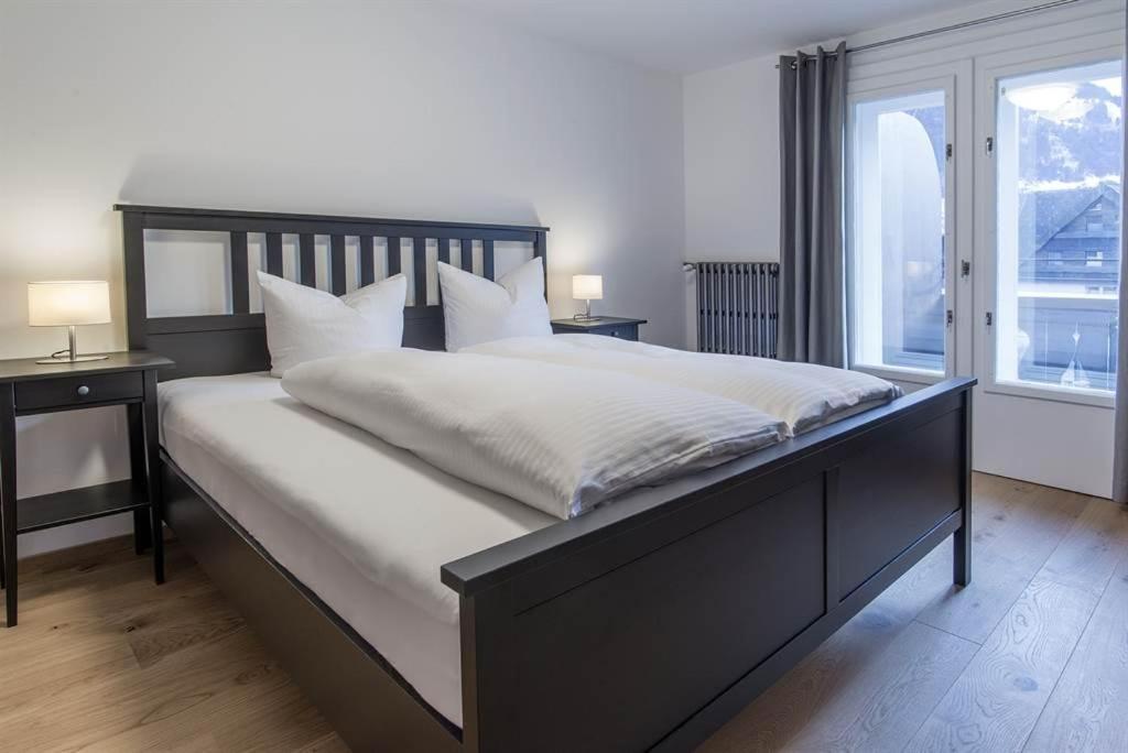 Haus Kapell Apartment Schruns Ngoại thất bức ảnh