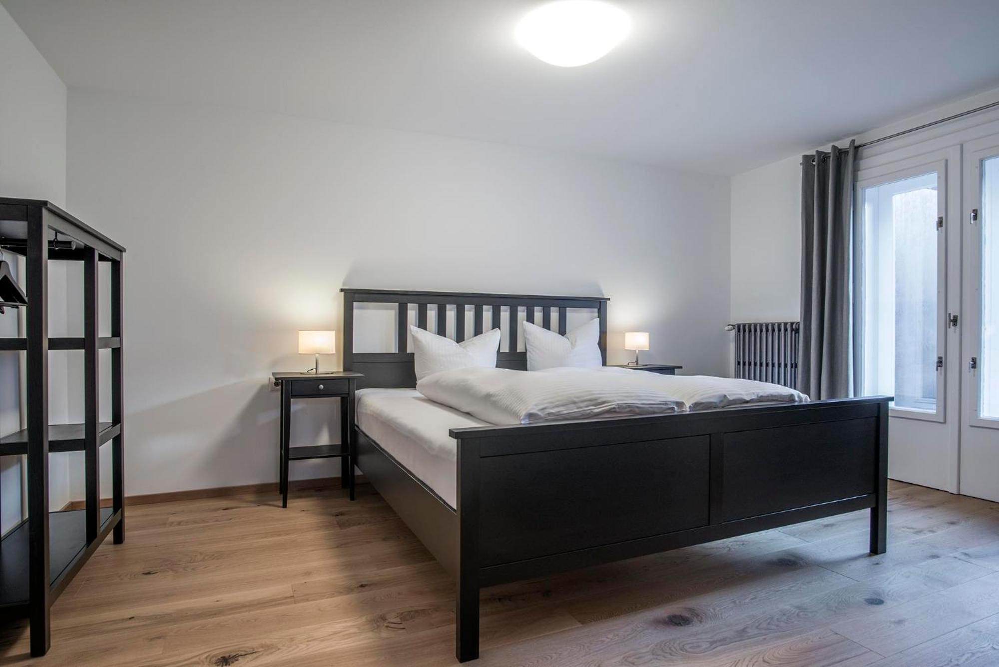 Haus Kapell Apartment Schruns Ngoại thất bức ảnh