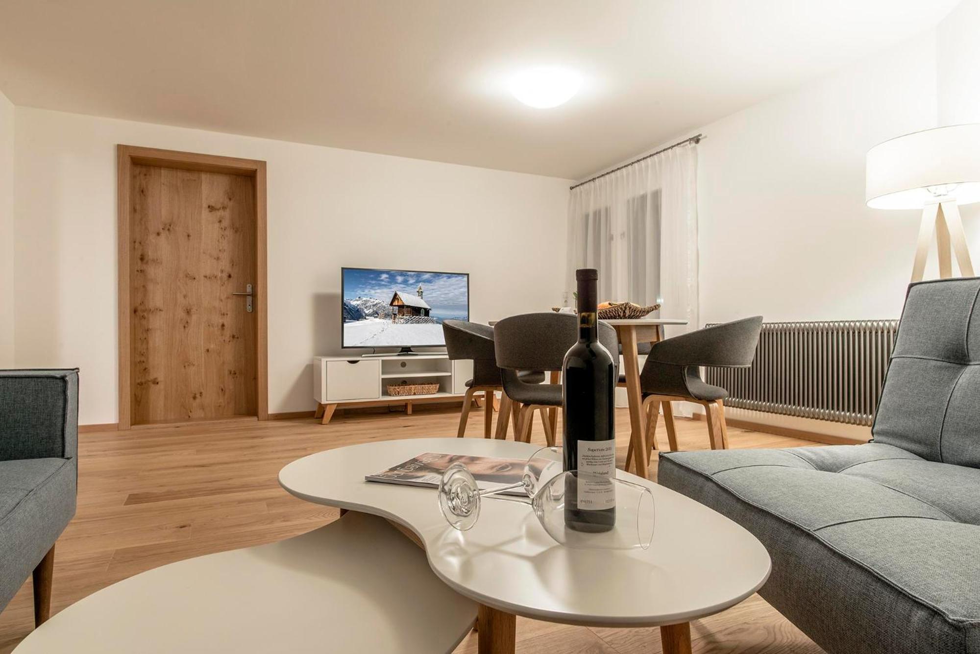 Haus Kapell Apartment Schruns Ngoại thất bức ảnh