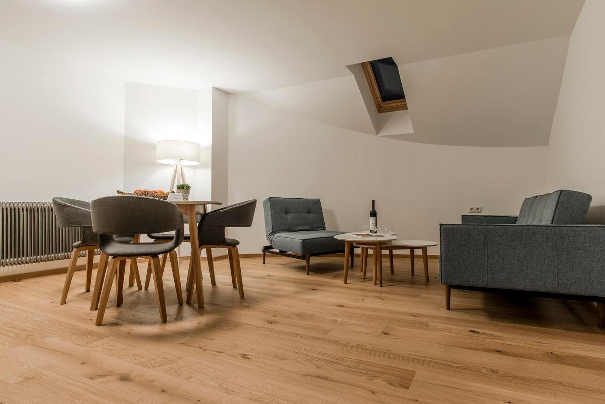 Haus Kapell Apartment Schruns Ngoại thất bức ảnh