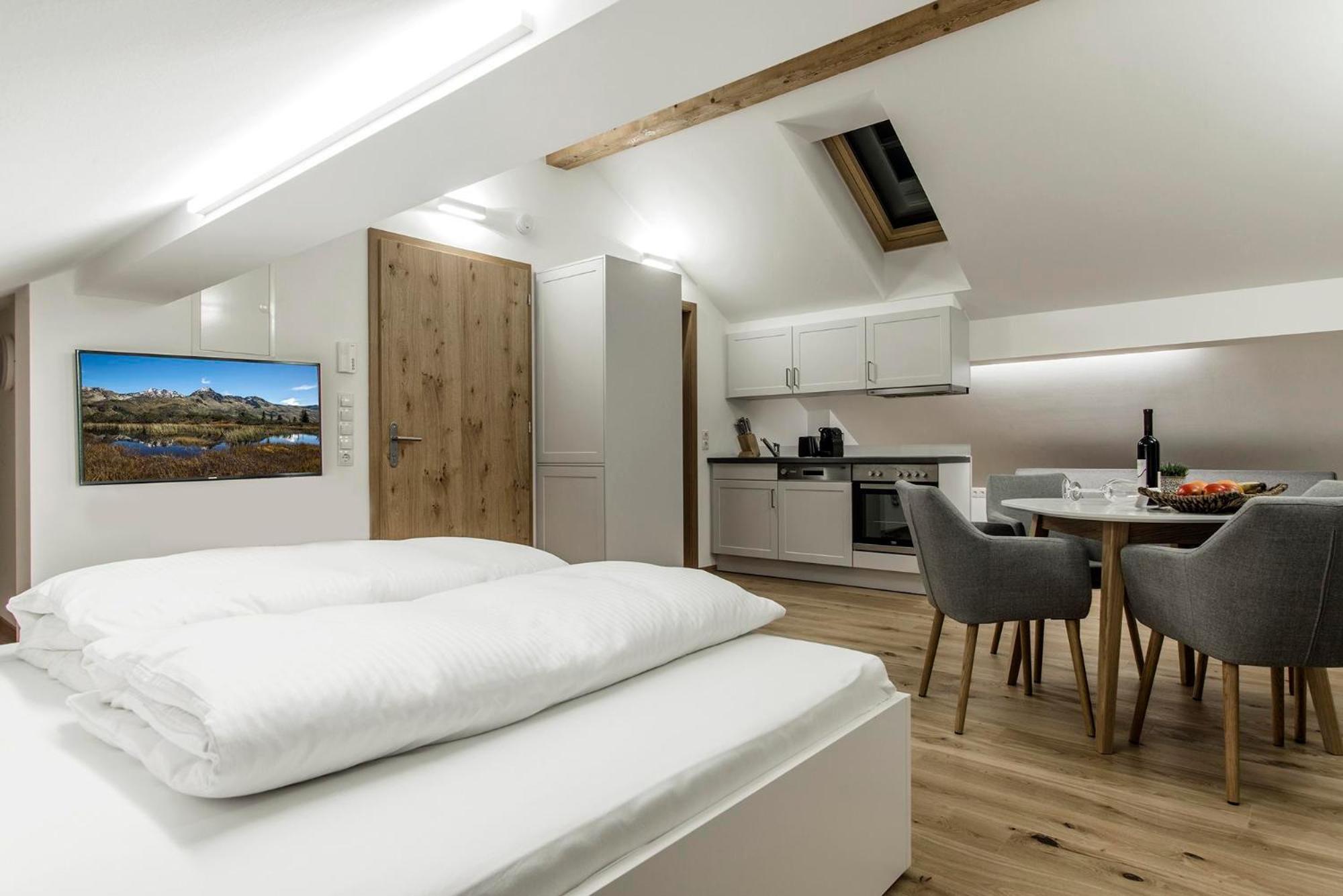 Haus Kapell Apartment Schruns Ngoại thất bức ảnh