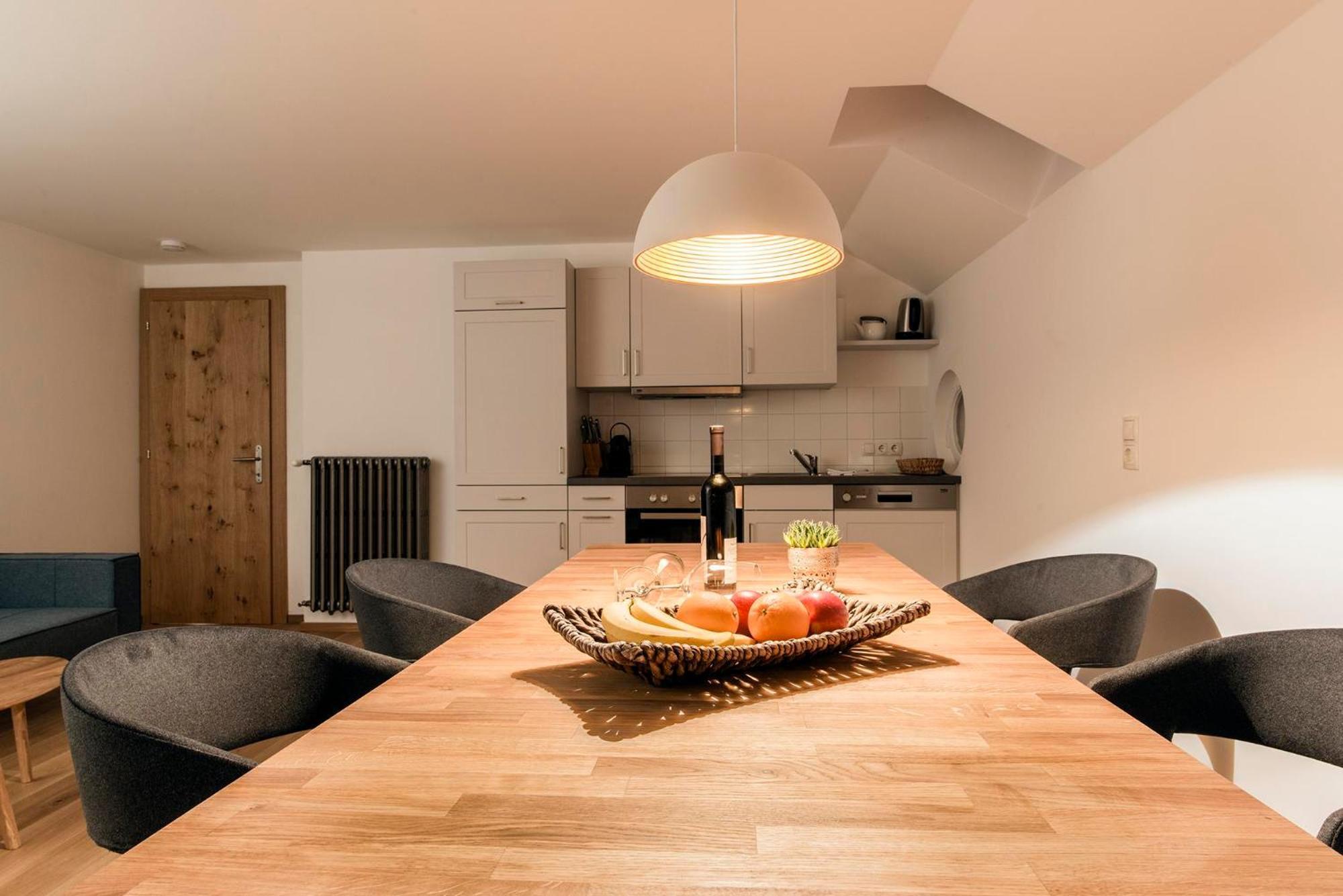 Haus Kapell Apartment Schruns Ngoại thất bức ảnh